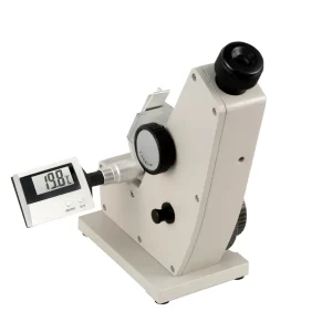 PCE Instruments Abbe Refractometer for Sugar and Refractive Index Testing (PCE-ABBE-REF2)