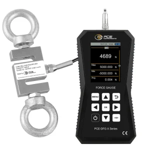 PCE Instruments Digital Force Gauge (PCE-DFG 5K X)