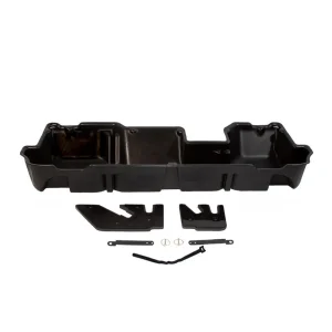DU-HA 19C RAM 1500 Crew Cab Underseat Storage/Gun Case (DUH30100, DUH30101, DUH30102)