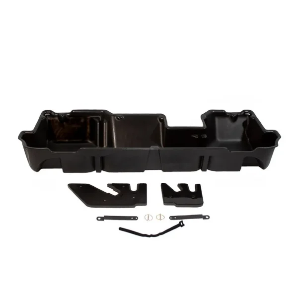 DU-HA 19C RAM 1500 Crew Cab Underseat Storage/Gun Case (DUH30100, DUH30101, DUH30102)