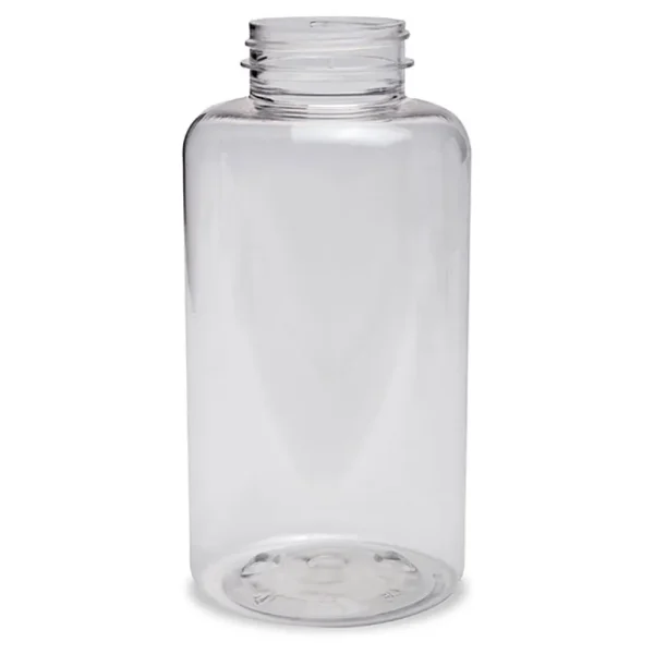 Eastwood Undercoating Gun bottle 500cc Clear Pet W/M 45/400 (15637)