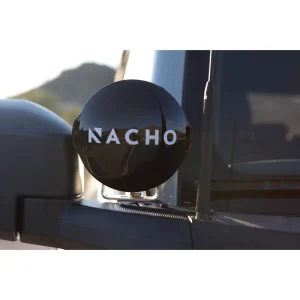 Nacho Gen 6 Bronco A Pillar Mounts (NACV1BC1) - view 2