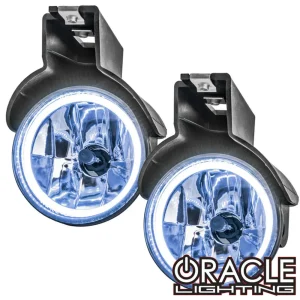 Oracle Lighting 1997-2000 Dodge Durango Pre-Assembled LED Halo Fog Lights (7203-001, 7203-002, 7203-003, 7203-005, 72...