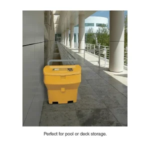 Meyer Big Yellow Box Ice Melt Storage System (32403) - view 3