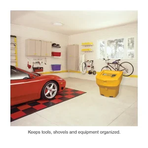 Meyer Big Yellow Box Ice Melt Storage System (32403) - view 4