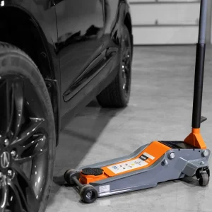 Martins Industries 2-Ton Lifting Capacity Professional Floor Jack (MFJ-P2T) - view 2