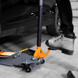 Martins Industries 2-Ton Lifting Capacity Professional Floor Jack (MFJ-P2T) - view 3