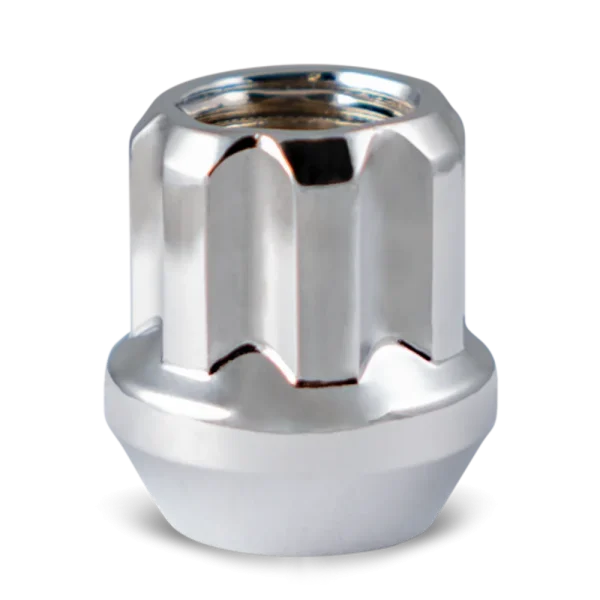 RHI Automotive 9/16″ Spline Open End Zinc 8 Lug 0.87″ 32 Lug Nuts 1 Key (8738K8-Z)