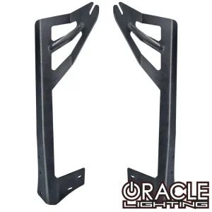 Oracle Lighting 1997-2006 Jeep Wrangler TJ Off-Road LED Light Bar Roof Brackets (2160-504)