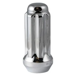 RHI Automotive 9/16″ Closed End Long Spline 8 Lug 2.00″ Chrome 32 Lugs 1 Key (8748LK8-C) - view 3