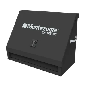 Montezuma 36 X 17 In. Steel Shopbox (SB360DB) - view 4