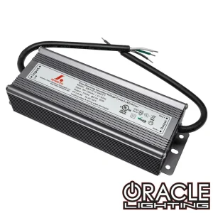 Oracle Lighting 5A Waterproof Power Supply – 12V 60W (1611-504)