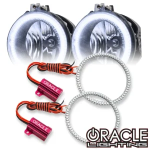 Oracle Lighting 2006-2008 Lexus IS350 Led Fog Light Halo Kit (1153-001, 1153-004, 1153-009, 1153-333) - view 2
