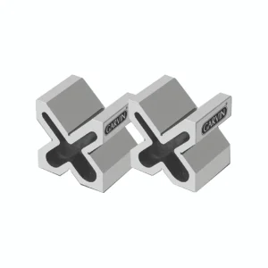HHIP 120 X 120 X 35MM FOUR WAY V-BLOCK SET (3406-1045)