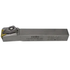 HHIP MTFNR 10-3B TURNING TOOL HOLDER-NEW RIGID CLAMP DESIGN (2022-0100)