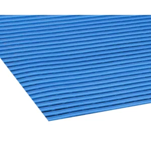 Crown Matting Sani-Tred 4’x40′ Ocean Blue (HVR0048OB)