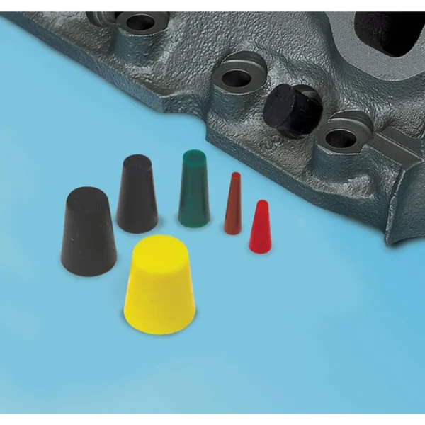 Eastwood Hi Temp Silcone Plugs Assortment of 30 (10078)