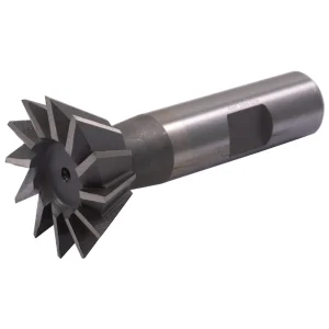 HHIP 1-3/8″ 60 DEGREE HIGH SPEED STEEL DOVETAIL CUTTER (2006-0216)