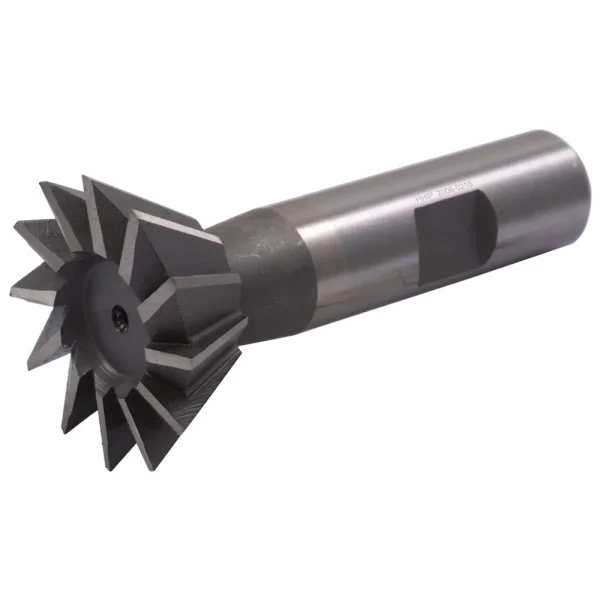 HHIP 1-3/8″ 60 DEGREE HIGH SPEED STEEL DOVETAIL CUTTER (2006-0216)