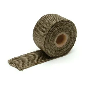 DEI Titanium Exhaust Wrap, 2in x 15ft (10129)