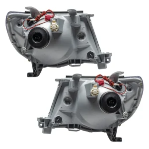 Oracle Lighting 2005-2011 Toyota Tacoma Pre-Assembled LED Halo Headlights (8109-001, 8109-330, 8109- - view 3