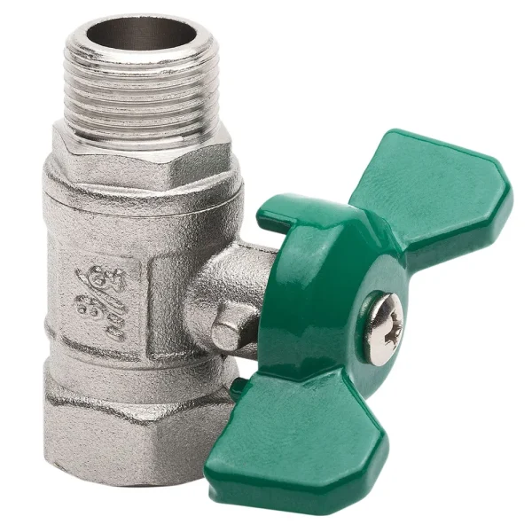 Eastwood 3/8 Inch Stainless Steel Ball Valve Replacement for Dual Blaster 11737 (11862)