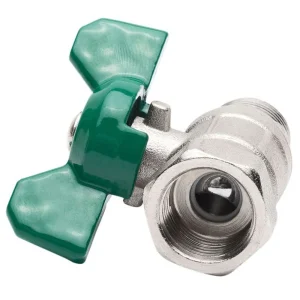 Eastwood 3/8 Inch Stainless Steel Ball Valve Replacement for Dual Blaster 11737 (11862) - view 2