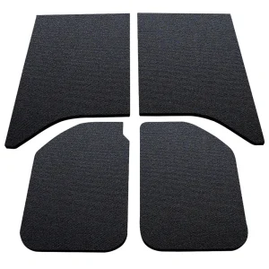 DEI Black ’11-’18 Wrangler JK 2-Door Original Finish Headliner (50138)
