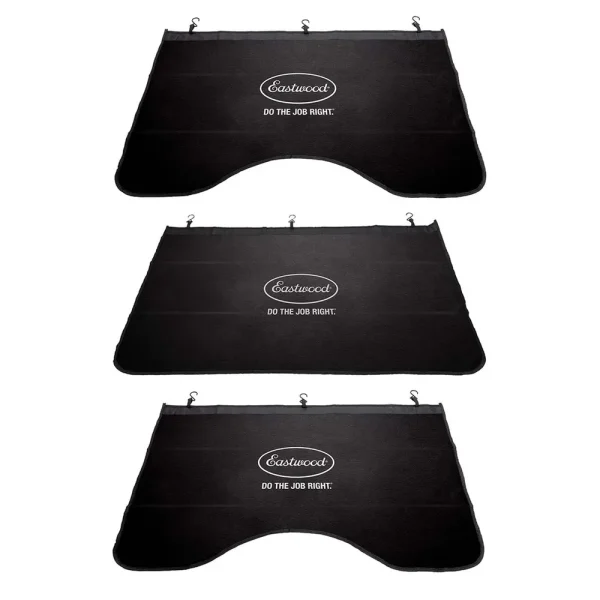 Eastwood 3 Piece Vehicle Fender Cover Set (55729)