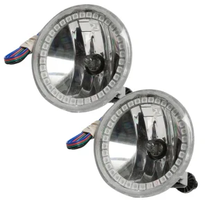 Oracle Lighting 2007-2013 Avalanche Pre-Assembled Halo Fog Lights (7002-001, 7002-002, 7002-003, 7002-005, 7002-007, ...