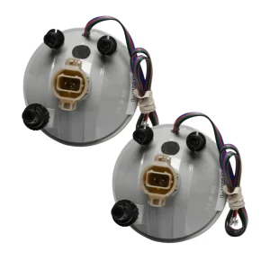 Oracle Lighting 2007-2013 Avalanche Pre-Assembled Halo Fog Lights (7002-001, 7002-002, 7002-003, 700 - view 2