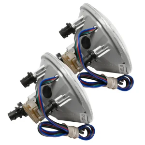 Oracle Lighting 2007-2013 Avalanche Pre-Assembled Halo Fog Lights (7002-001, 7002-002, 7002-003, 700 - view 3