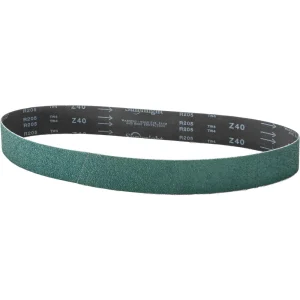 Grizzly Industrial 2″ X 42″ Zirconia Abrasive Belt 10 Pack - view 2