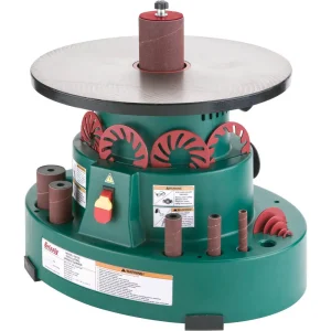 Grizzly Industrial 1/4 HP Benchtop Oscillating Sander (G0723)