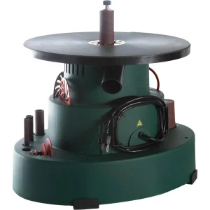 Grizzly Industrial 1/4 HP Benchtop Oscillating Sander (G0723) - view 3