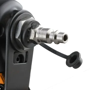 Freeman G2CN65 2nd Generation Pneumatic 15 Degree 2-1/2″ Coil Siding Nailer with Adjustable Metal Be - view 4