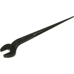 Gray Tools 1-1/4″ Structural Wrench, Offset Head, 19″ Long (908)