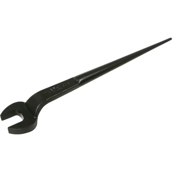 Gray Tools 1-1/4″ Structural Wrench, Offset Head, 19″ Long (908)