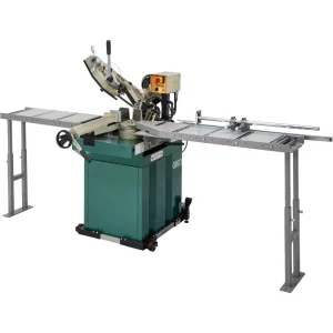 Grizzly Industrial Infeed/Outfeed Roller Set (T30399) - view 2
