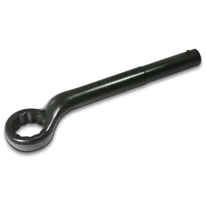 Gray Tools 46mm Strike-free Leverage Wrench, 45 Degree Offset Head (66546)