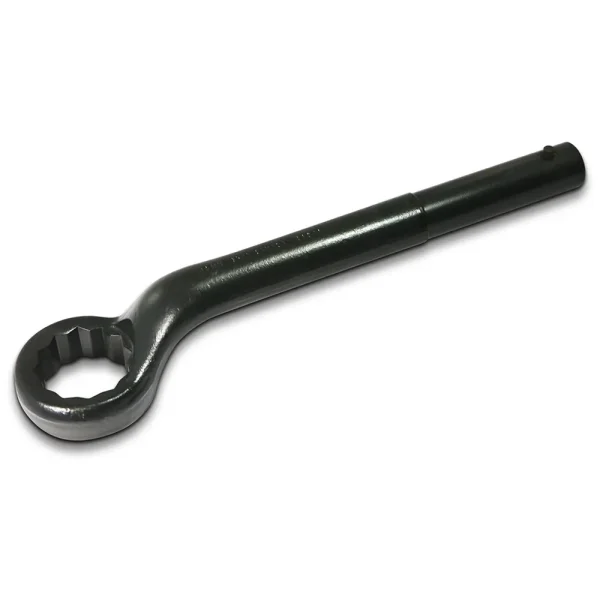 Gray Tools 46mm Strike-free Leverage Wrench, 45 Degree Offset Head (66546)
