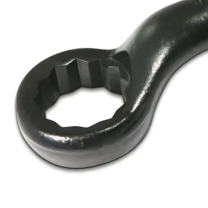 Gray Tools 46mm Strike-free Leverage Wrench, 45 Degree Offset Head (66546) - view 2