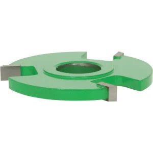 Grizzly Industrial Rabbeting Shaper Cutter with 3/4″ Bore
