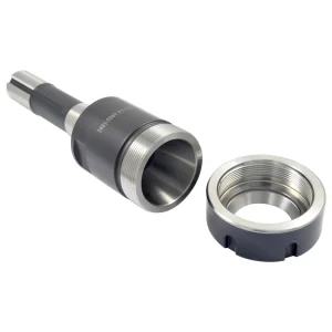 PRO-SERIES PRO-SERIES R8 ER-40 DRAWBAR END COLLET CHUCK WITH SPANNER NUT (3901-5069) - view 4