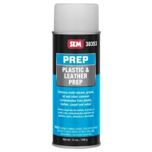 SEM Plastic and Leather Prep Aerosol - view 2