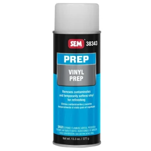 SEM Vinyl Prep Aerosol - view 2