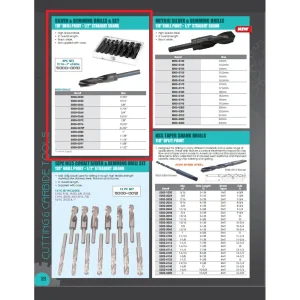HHIP 13/16″ SILVER & DEMMING DRILL (5000-0068) - view 4