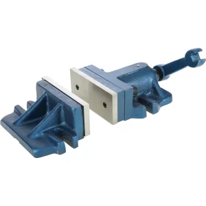Grizzly Industrial 6″ 2-Piece Milling Vise (H2992)