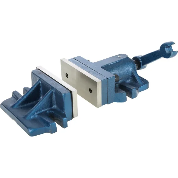 Grizzly Industrial 6″ 2-Piece Milling Vise (H2992)