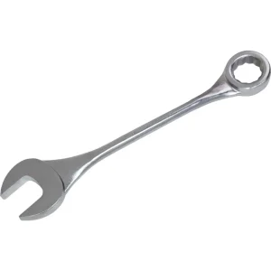 Gray Tools Combination Wrench 3-3/8″, 12 Point, Satin Chrome Finish (3308)